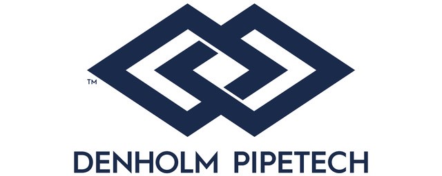 Logo image - Denholm Pipetech