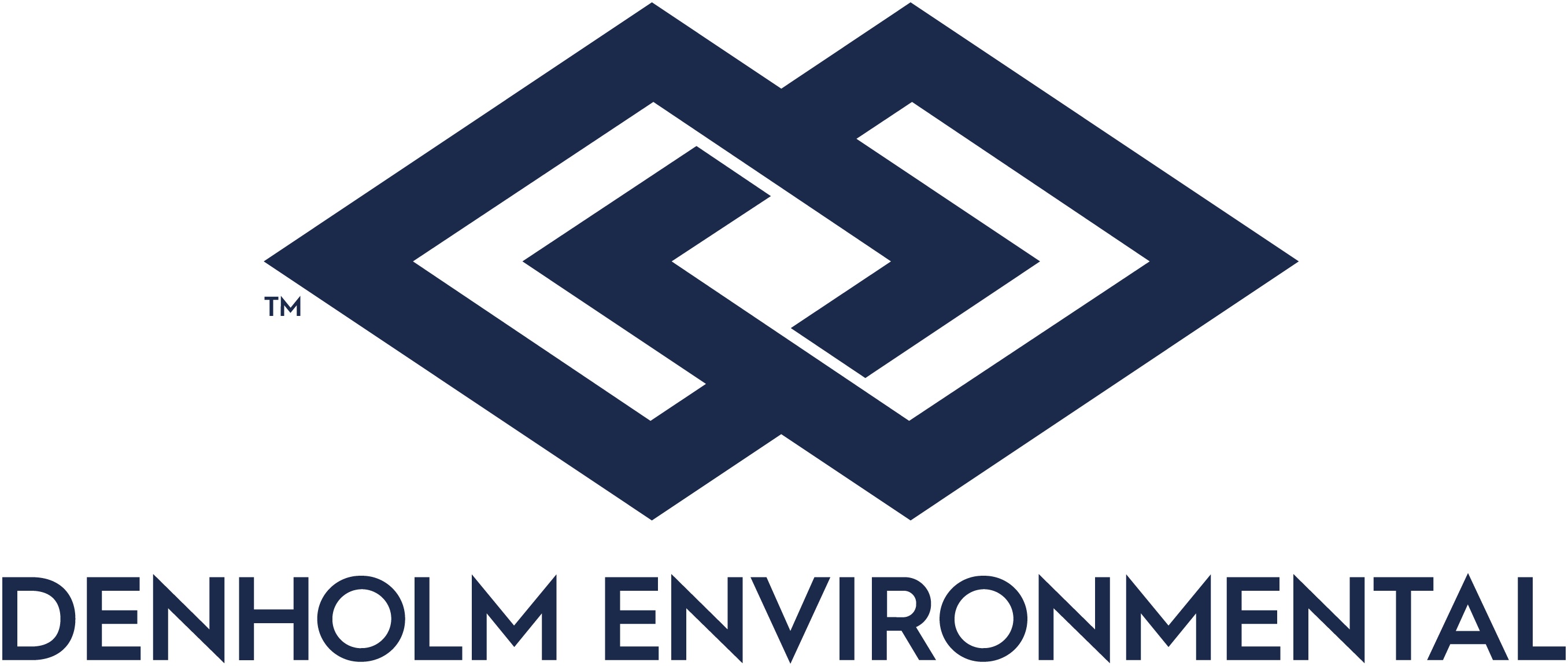 Logo image - Denholm Environmental 01